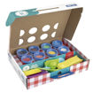 Picture of MILAN KIT 8 CANS 59G SOFT DOUGH WITH TOOLS - COOKING TIME